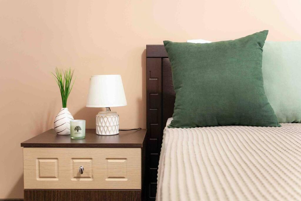 Gg Home - Cozy 1 Bedroom Apartment On Kazbegi Avenue 15 Tbilisi Exteriér fotografie