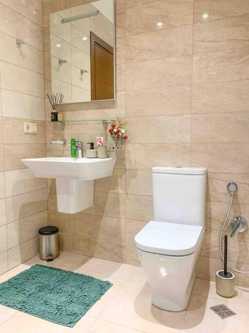 Gg Home - Cozy 1 Bedroom Apartment On Kazbegi Avenue 15 Tbilisi Exteriér fotografie