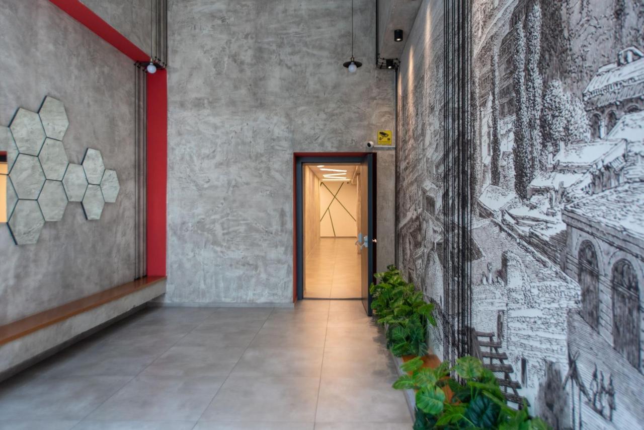 Gg Home - Cozy 1 Bedroom Apartment On Kazbegi Avenue 15 Tbilisi Exteriér fotografie