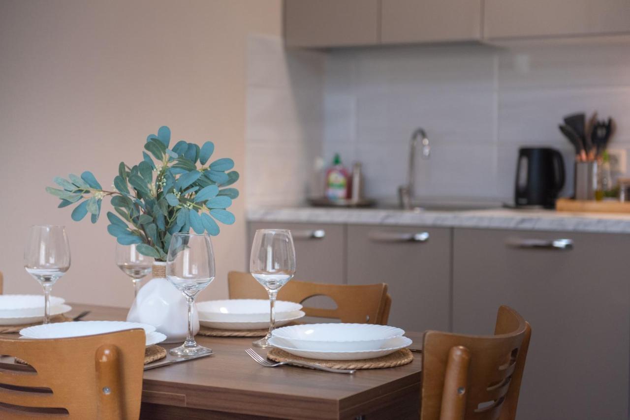 Gg Home - Cozy 1 Bedroom Apartment On Kazbegi Avenue 15 Tbilisi Exteriér fotografie